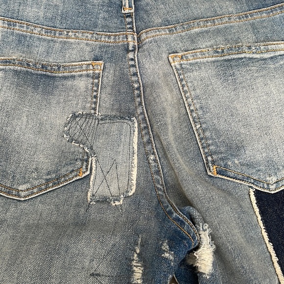 Anthropologie Pilcro The Selvedge Boyfriend Jeans - Picture 13 of 16